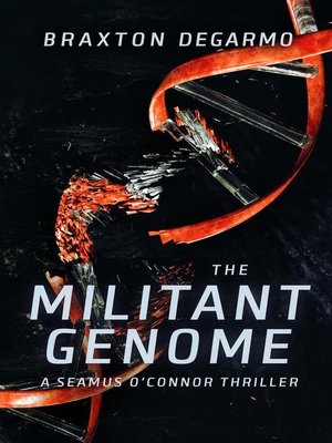 cover image of The Militant Genome